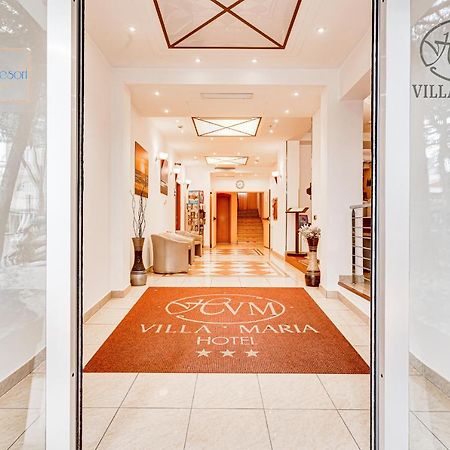 Hotel Villa Maria Cesenatico Luaran gambar