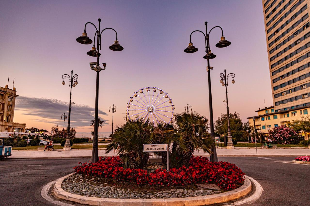 Hotel Villa Maria Cesenatico Luaran gambar