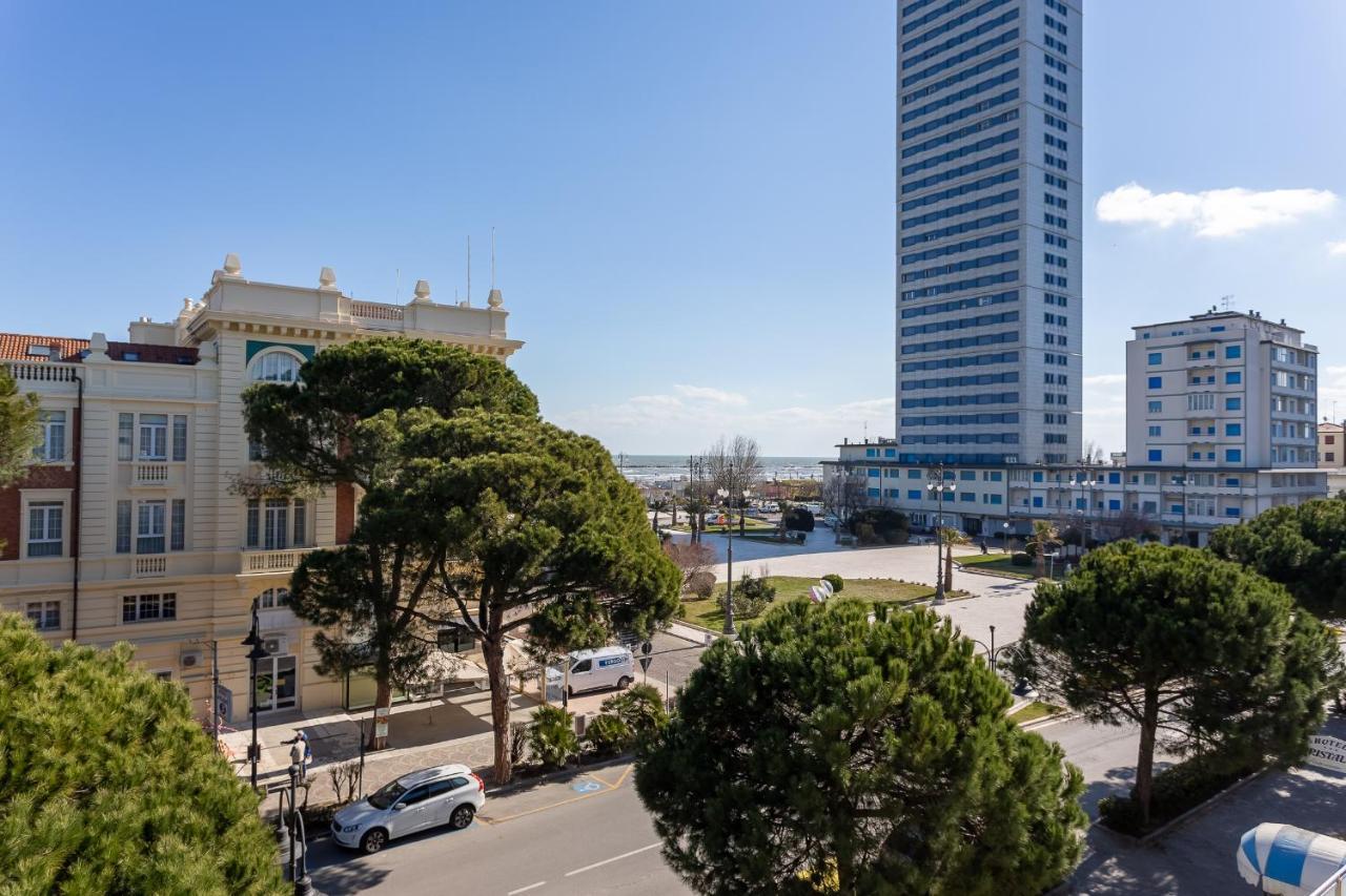 Hotel Villa Maria Cesenatico Luaran gambar