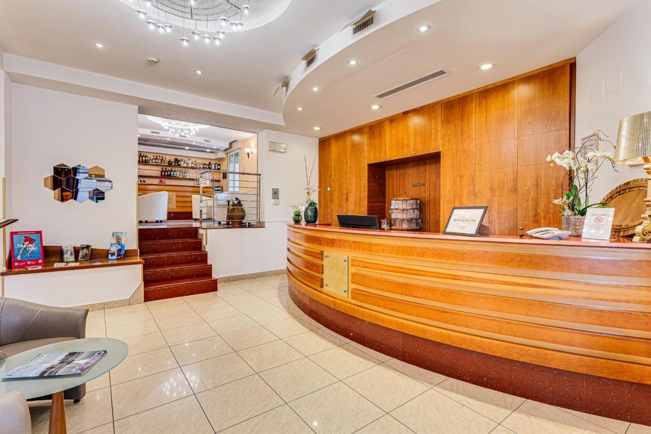 Hotel Villa Maria Cesenatico Luaran gambar