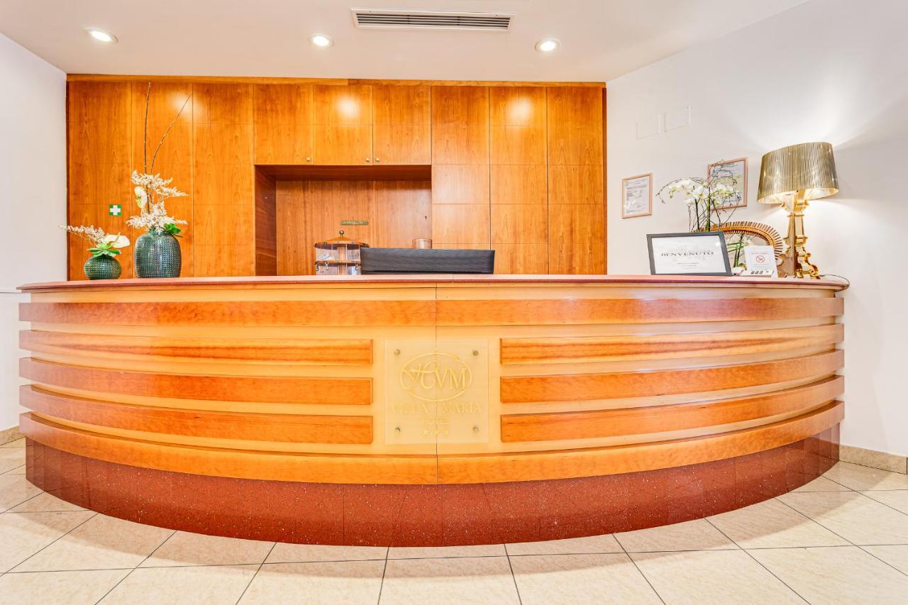 Hotel Villa Maria Cesenatico Luaran gambar