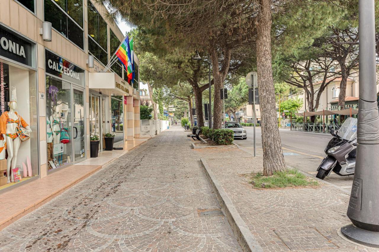 Hotel Villa Maria Cesenatico Luaran gambar