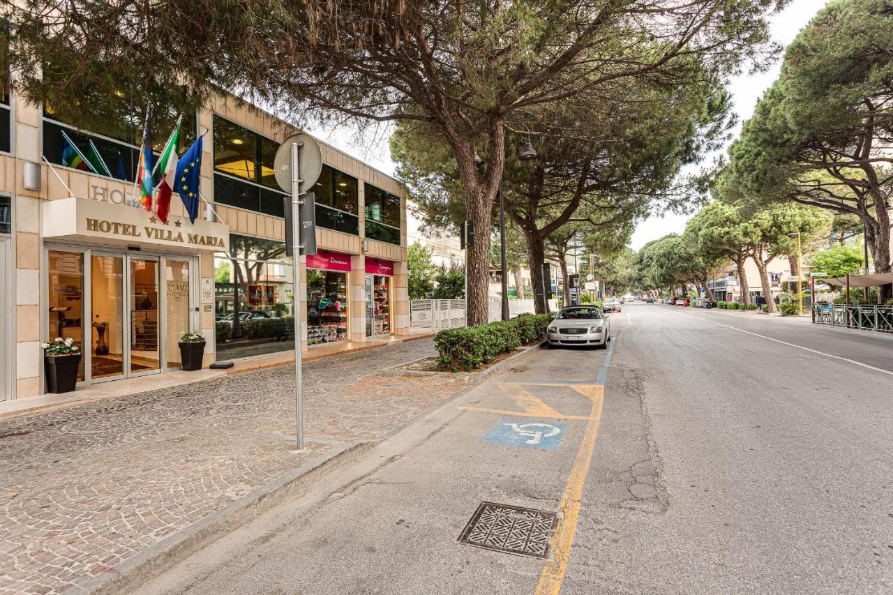 Hotel Villa Maria Cesenatico Luaran gambar
