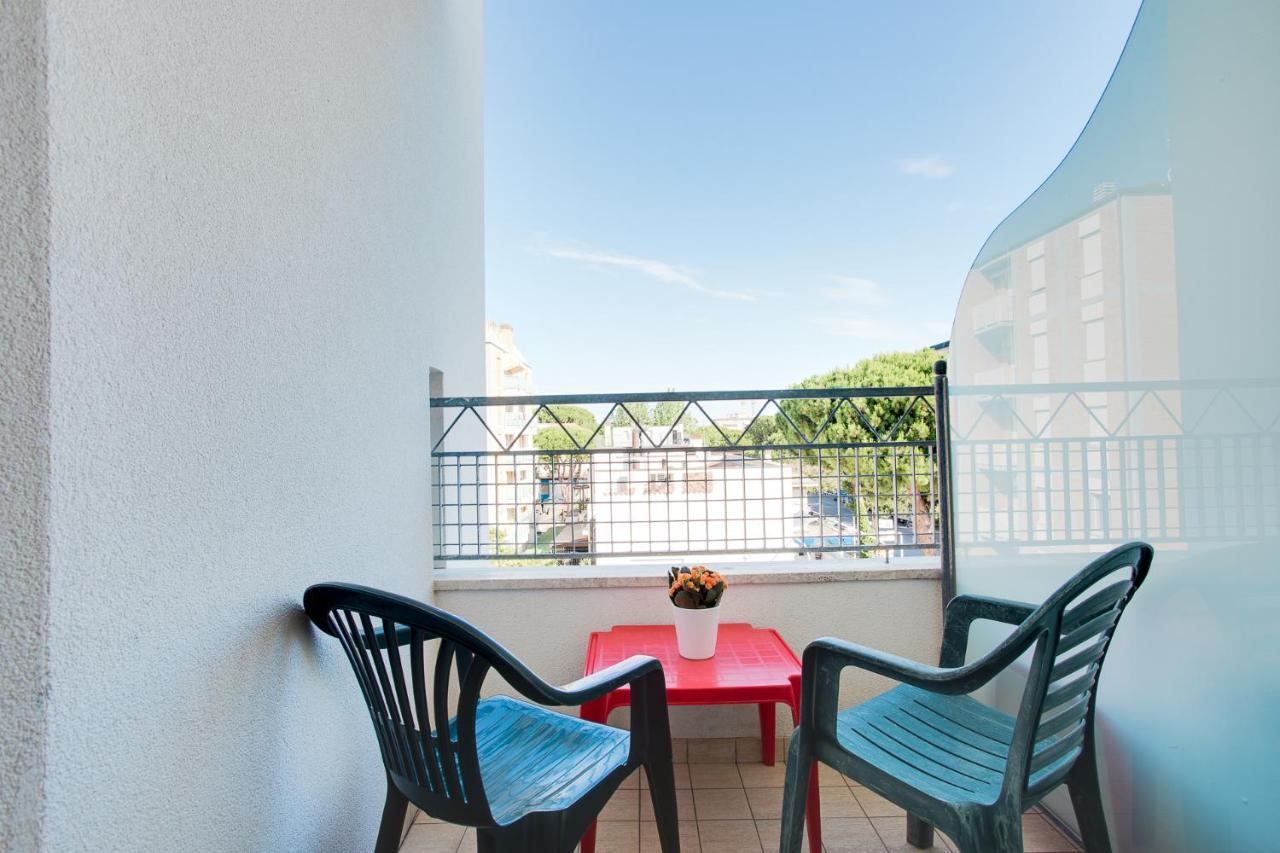 Hotel Villa Maria Cesenatico Luaran gambar
