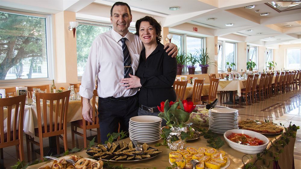 Hotel Villa Maria Cesenatico Luaran gambar